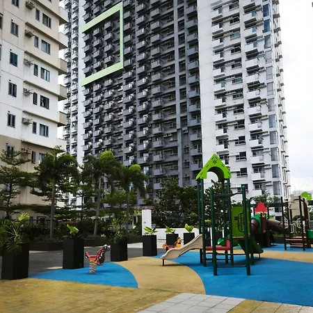 Modern Studio Condo In Heart Of Quezon City