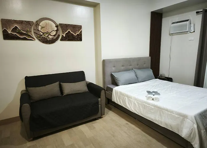 Guest house Modern In Heart Of Quezon