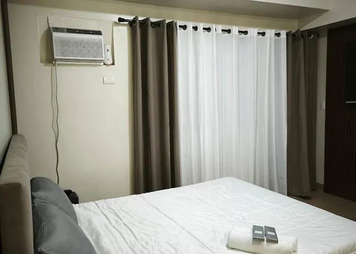 Guest house Modern In Heart Of Quezon Manila