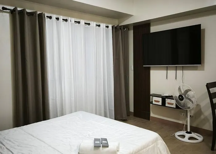 Guest house Modern In Heart Of Quezon