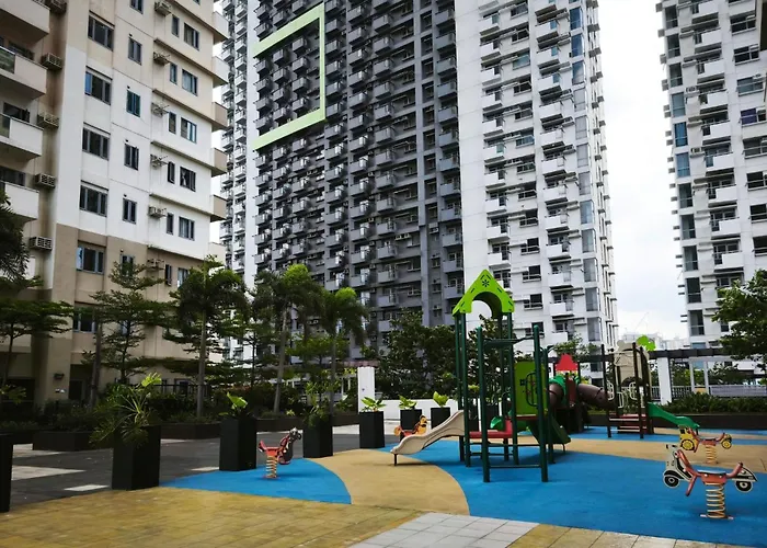 Modern In Heart Of Quezon Manila