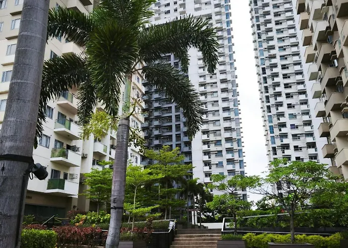 Modern In Heart Of Quezon Guest house Manila